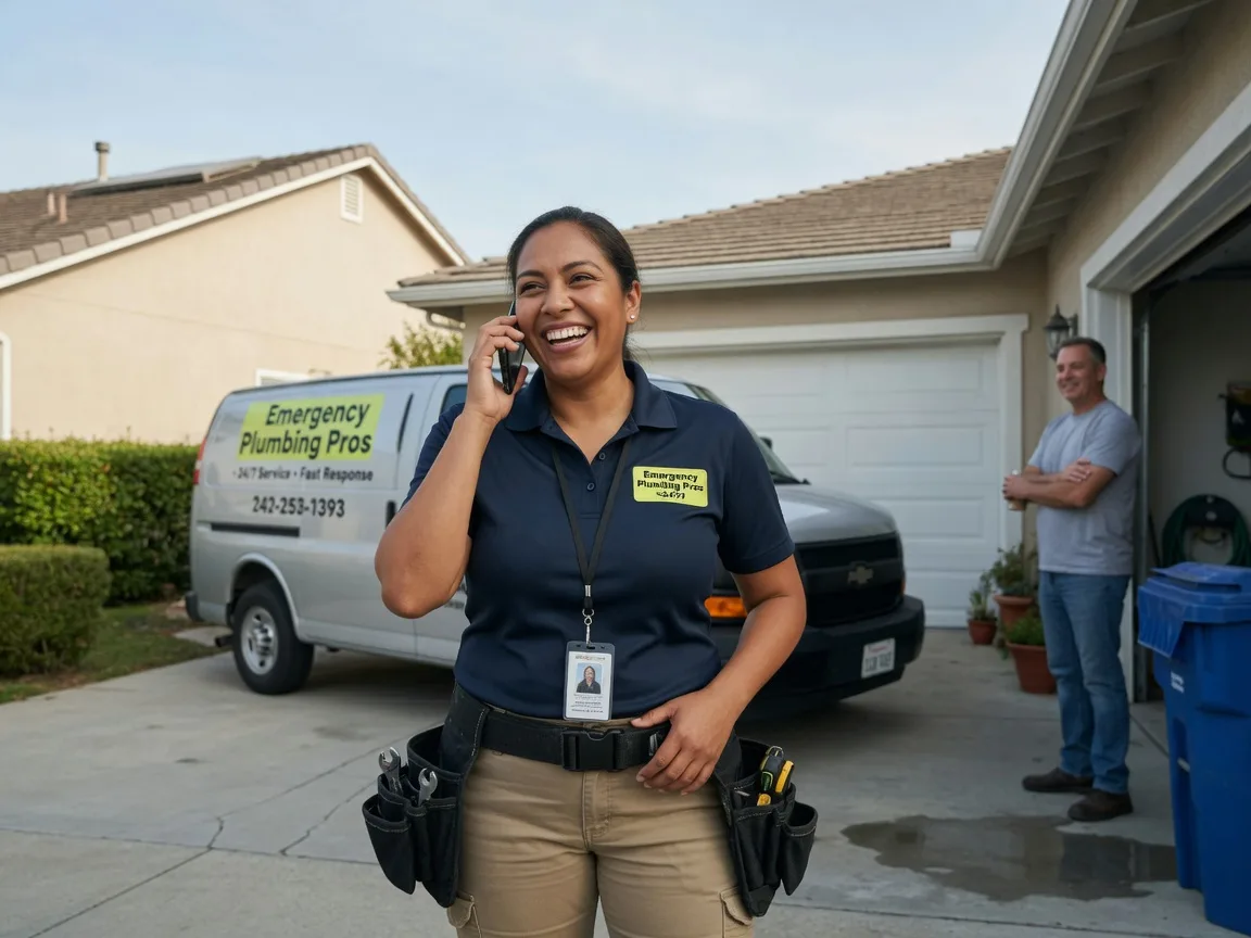 Emergency Plumber Eleva, WI FAQs